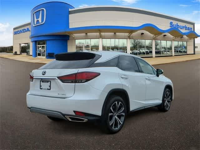 used 2022 Lexus RX 350 car, priced at $44,000