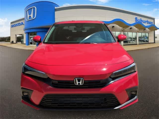 new 2024 Honda Civic car, priced at $31,645