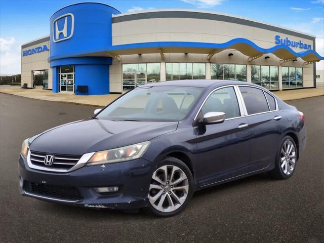 used 2014 Honda Accord car, priced at $9,000