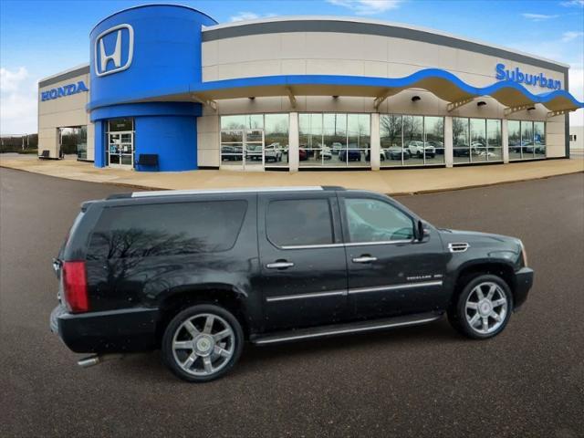 used 2012 Cadillac Escalade ESV car, priced at $11,000