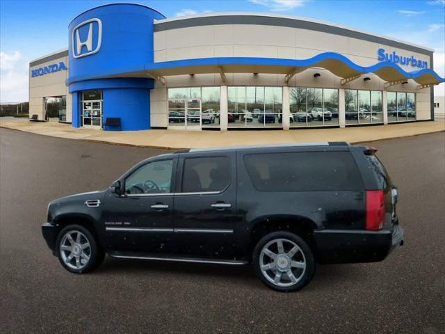 used 2012 Cadillac Escalade ESV car, priced at $11,000