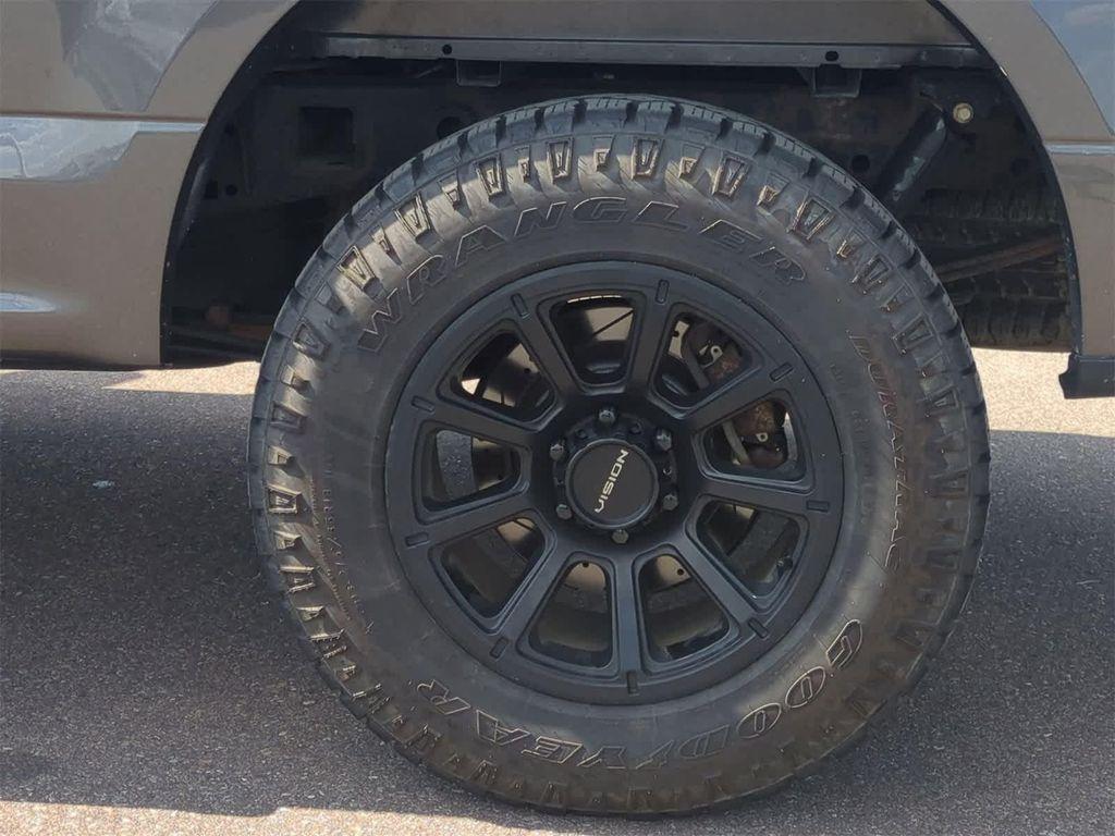 used 2017 Ford F-150 car, priced at $22,595