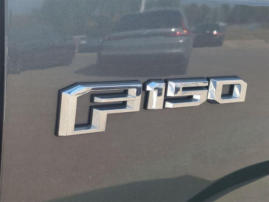 used 2017 Ford F-150 car, priced at $22,595