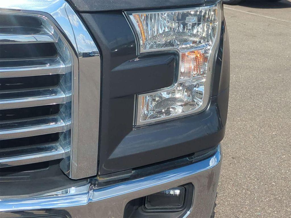used 2017 Ford F-150 car, priced at $22,595
