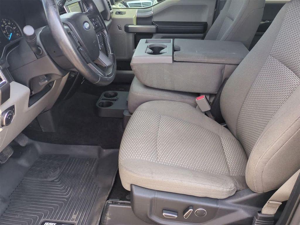 used 2017 Ford F-150 car, priced at $22,595