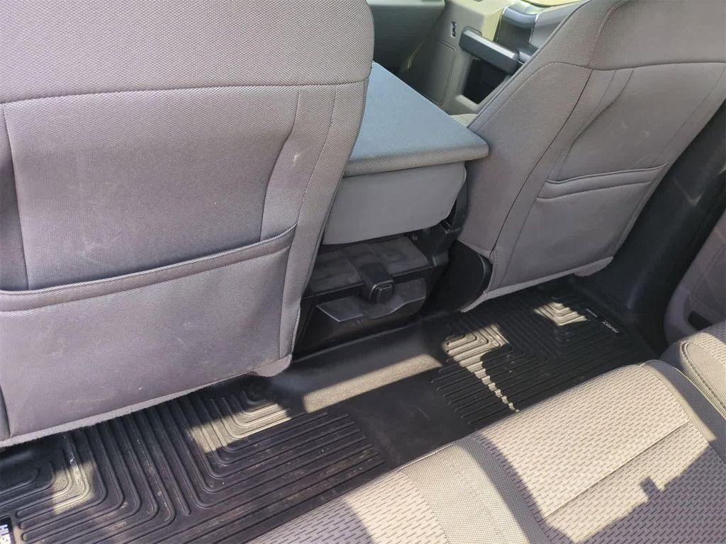 used 2017 Ford F-150 car, priced at $22,595