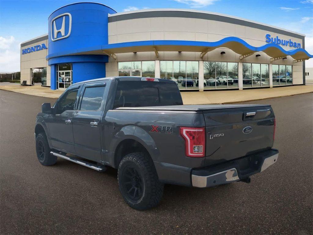 used 2017 Ford F-150 car, priced at $22,595