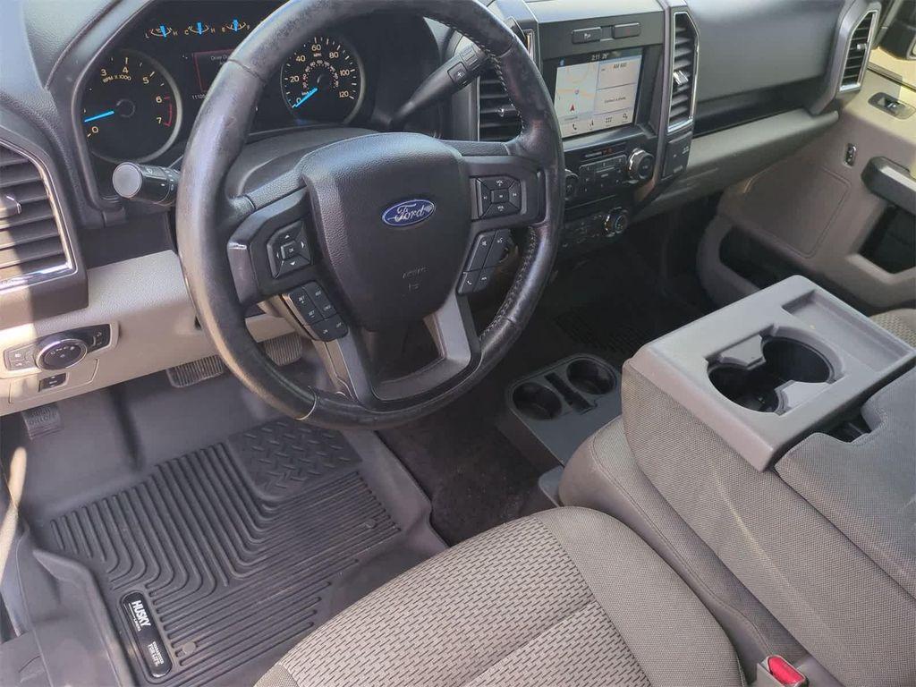 used 2017 Ford F-150 car, priced at $22,595