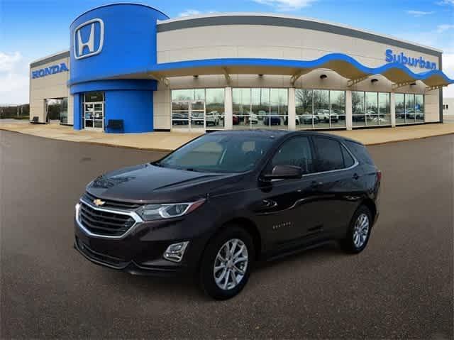 used 2020 Chevrolet Equinox car, priced at $18,000