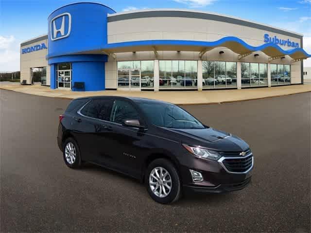 used 2020 Chevrolet Equinox car, priced at $18,000