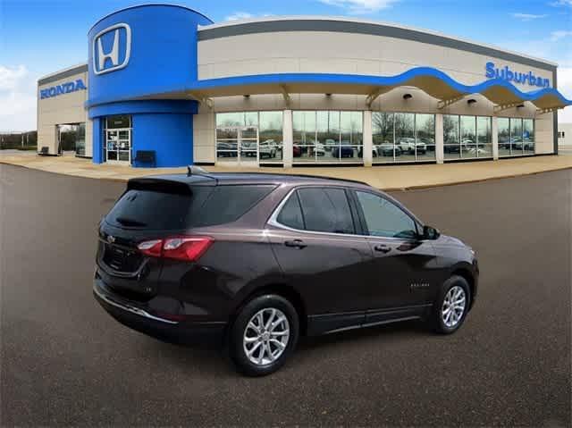 used 2020 Chevrolet Equinox car, priced at $18,000