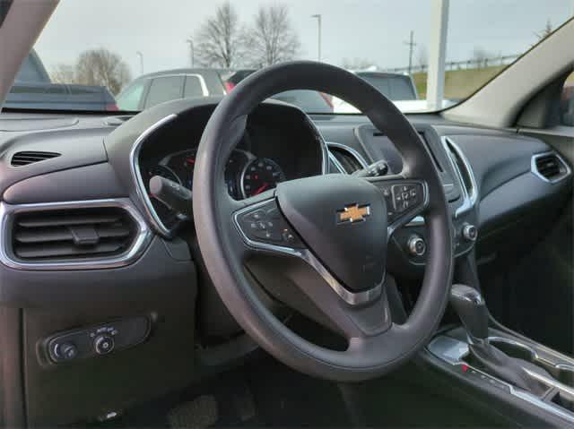 used 2020 Chevrolet Equinox car, priced at $18,000