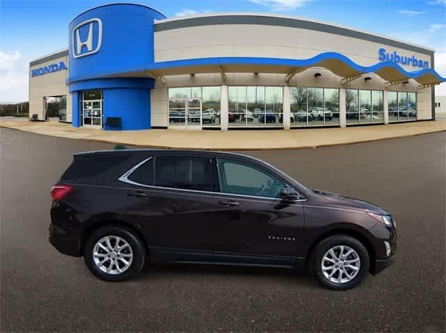 used 2020 Chevrolet Equinox car, priced at $18,000