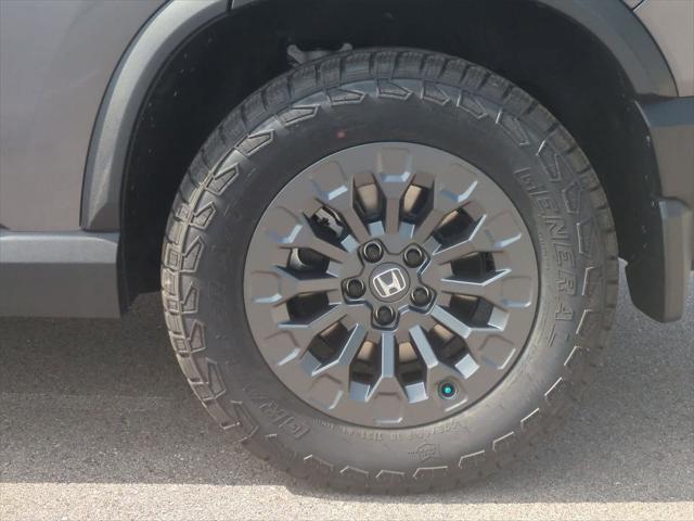new 2026 Honda Passport car, priced at $50,870