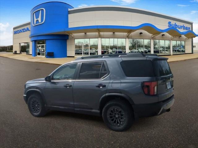 new 2026 Honda Passport car, priced at $50,870
