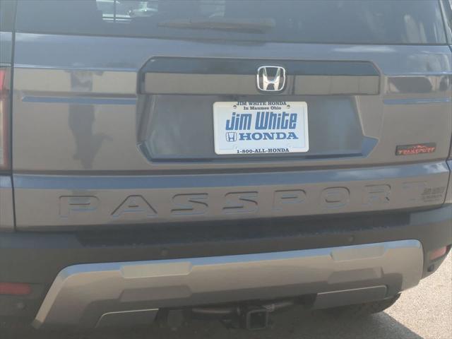 new 2026 Honda Passport car, priced at $50,870