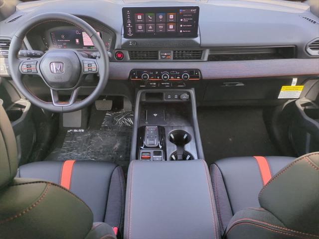 new 2026 Honda Passport car, priced at $50,870