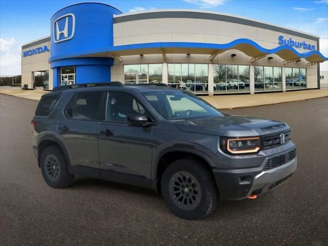new 2026 Honda Passport car, priced at $50,870