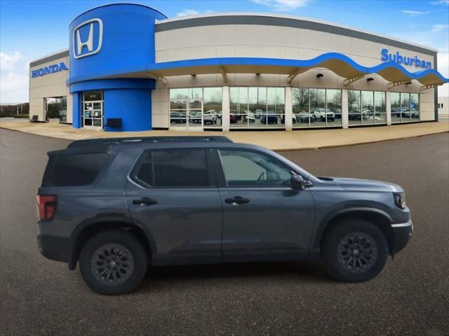 new 2026 Honda Passport car, priced at $50,870