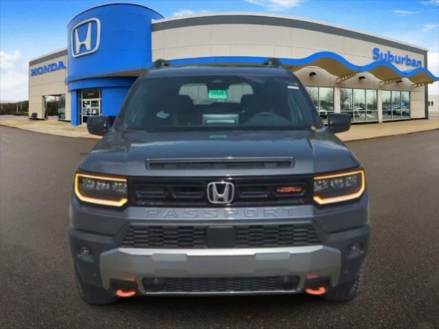 new 2026 Honda Passport car, priced at $50,870