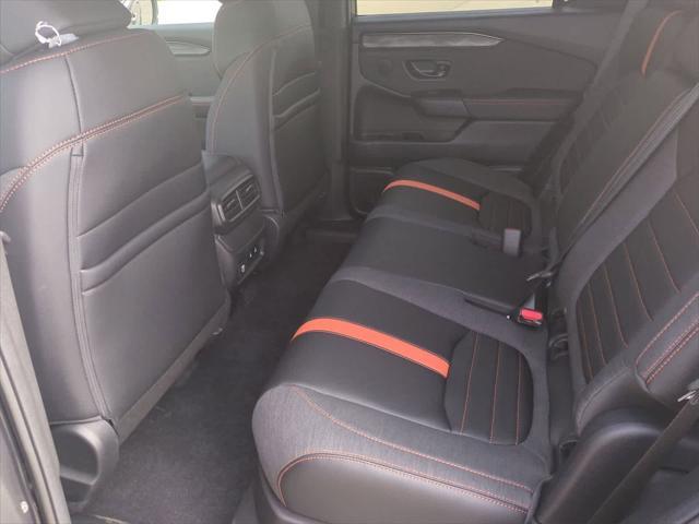 new 2026 Honda Passport car, priced at $50,870