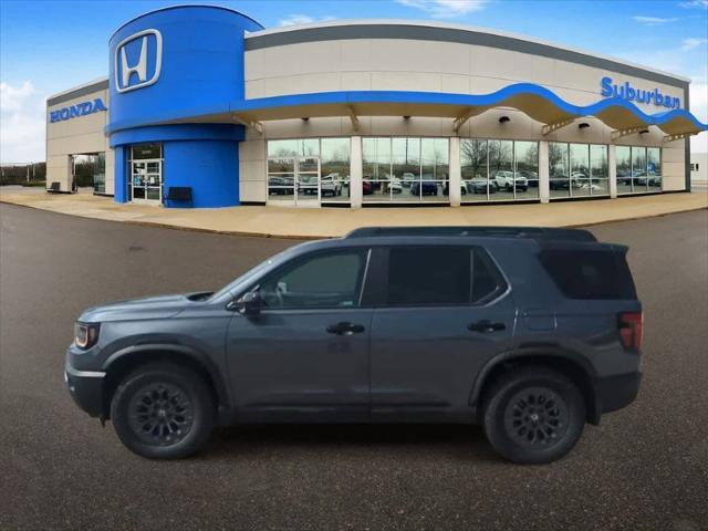 new 2026 Honda Passport car, priced at $50,870