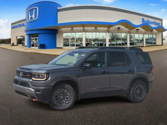 new 2026 Honda Passport car, priced at $50,870