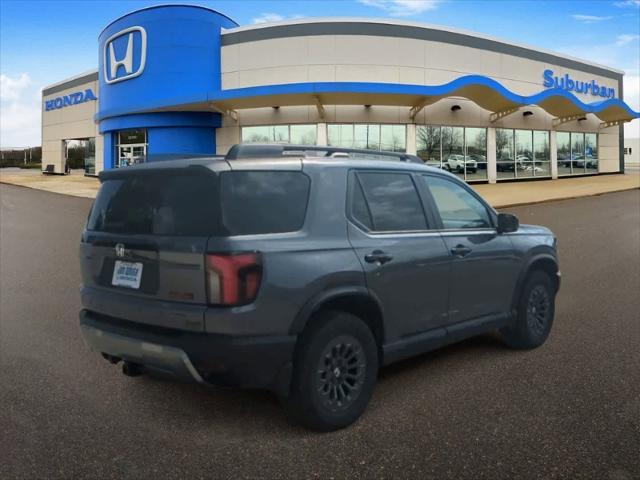 new 2026 Honda Passport car, priced at $50,870