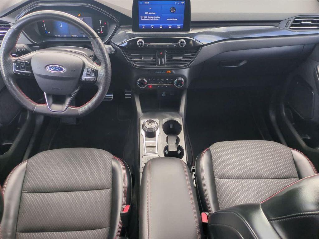 used 2023 Ford Escape car, priced at $20,795