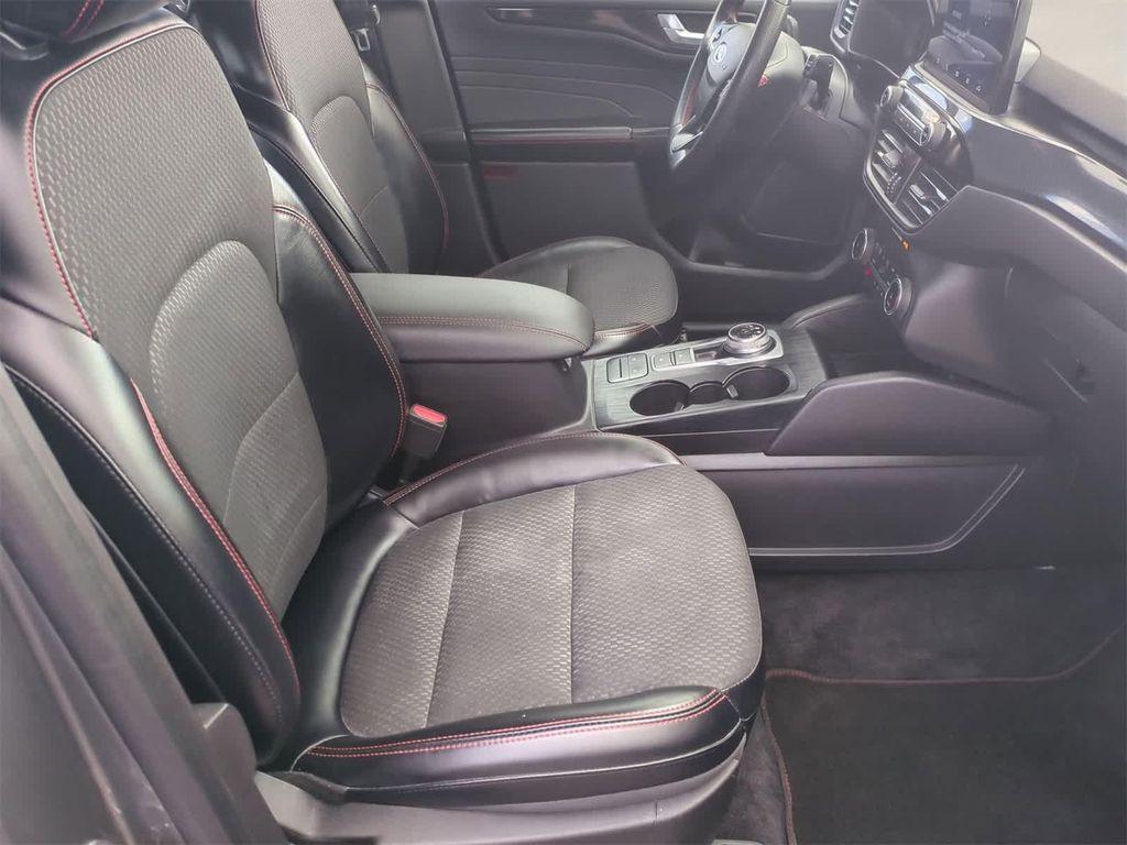 used 2023 Ford Escape car, priced at $20,795