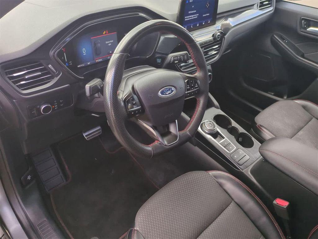 used 2023 Ford Escape car, priced at $20,795
