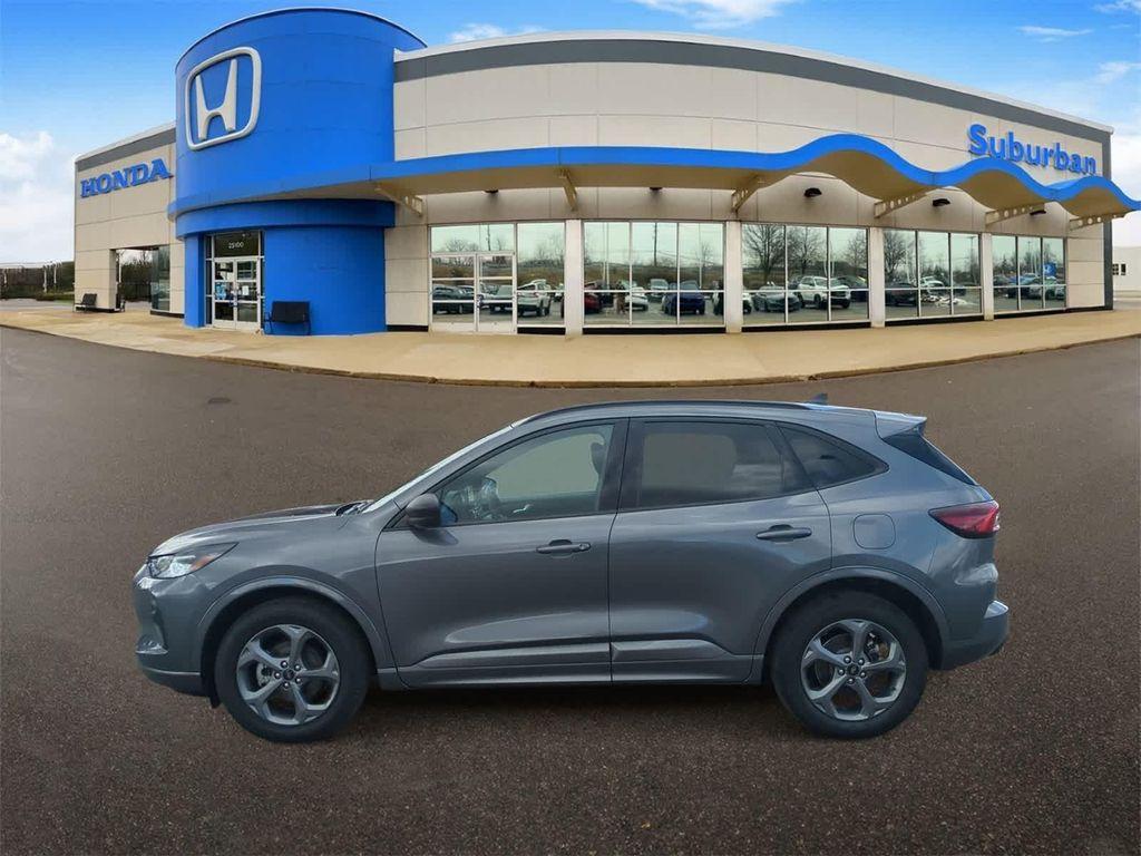 used 2023 Ford Escape car, priced at $20,795