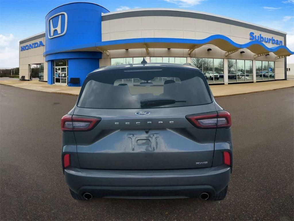used 2023 Ford Escape car, priced at $20,795
