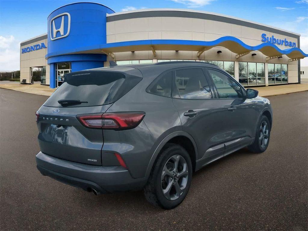 used 2023 Ford Escape car, priced at $20,795