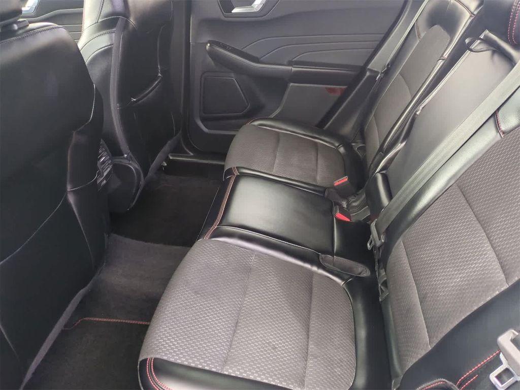 used 2023 Ford Escape car, priced at $20,795