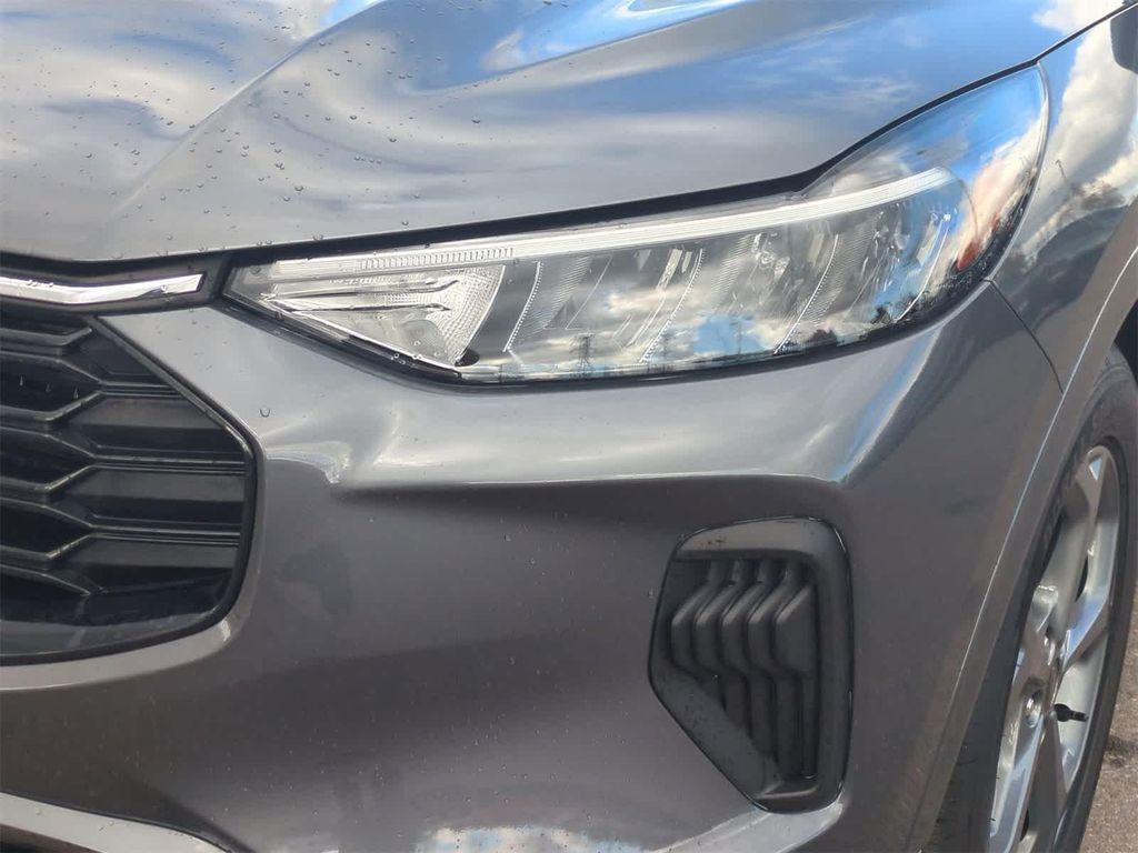 used 2023 Ford Escape car, priced at $20,795