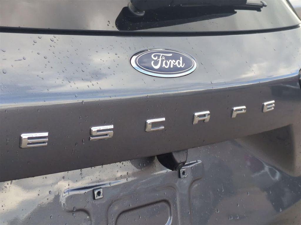 used 2023 Ford Escape car, priced at $20,795