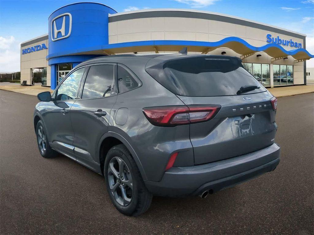 used 2023 Ford Escape car, priced at $20,795
