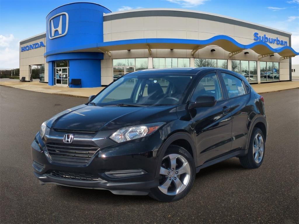 used 2016 Honda HR-V car, priced at $14,820