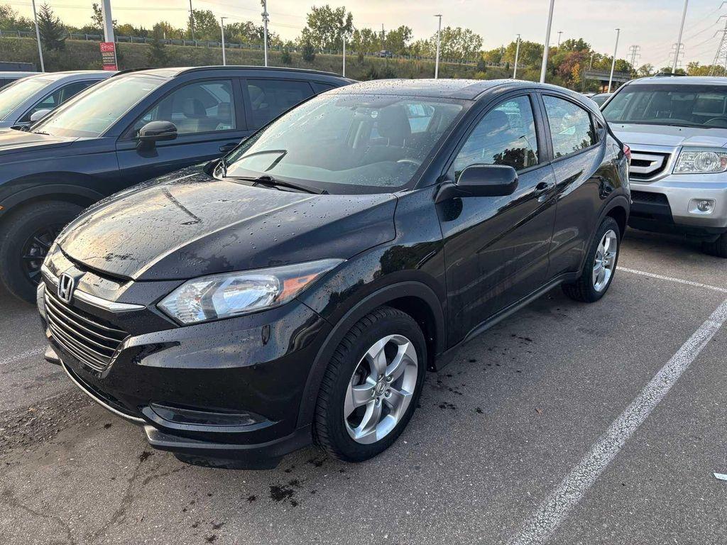 used 2016 Honda HR-V car, priced at $14,820
