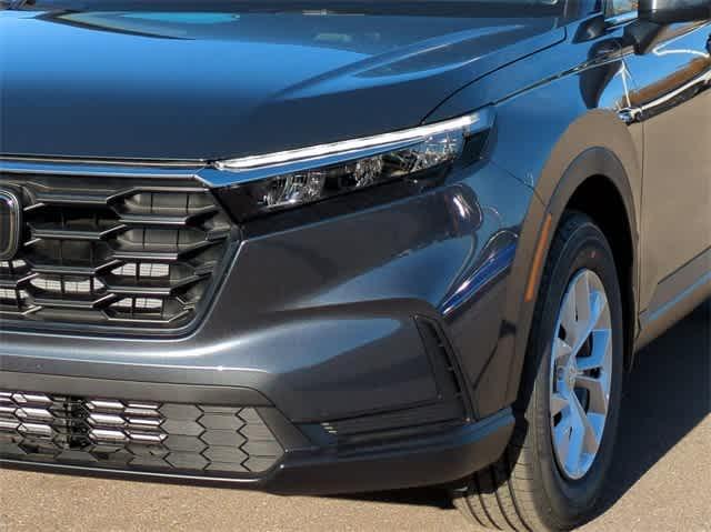 new 2025 Honda CR-V car, priced at $32,950