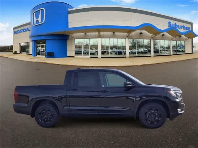 new 2025 Honda Ridgeline car, priced at $48,000