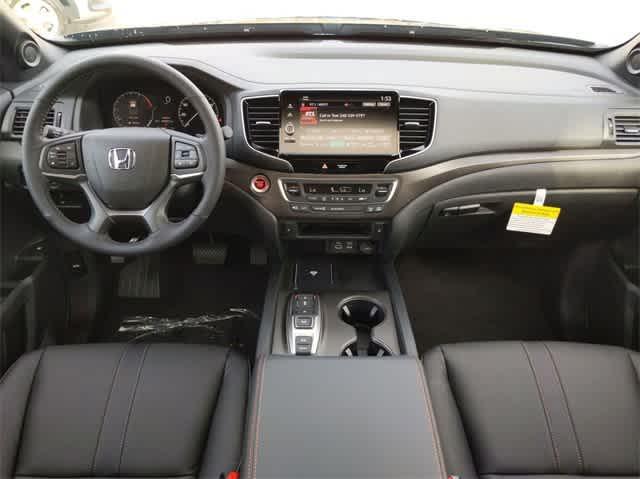 new 2025 Honda Ridgeline car, priced at $48,000