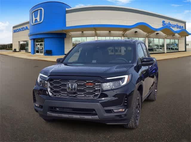 new 2025 Honda Ridgeline car, priced at $48,675