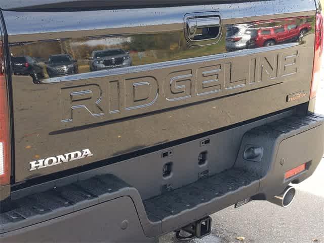 new 2025 Honda Ridgeline car, priced at $48,000