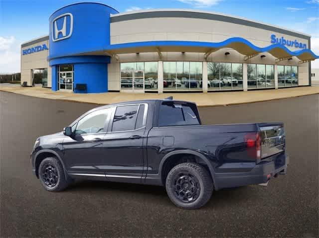 new 2025 Honda Ridgeline car, priced at $48,000