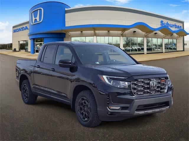 new 2025 Honda Ridgeline car, priced at $48,000