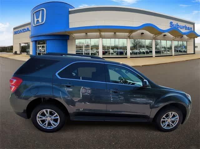 used 2017 Chevrolet Equinox car, priced at $10,000