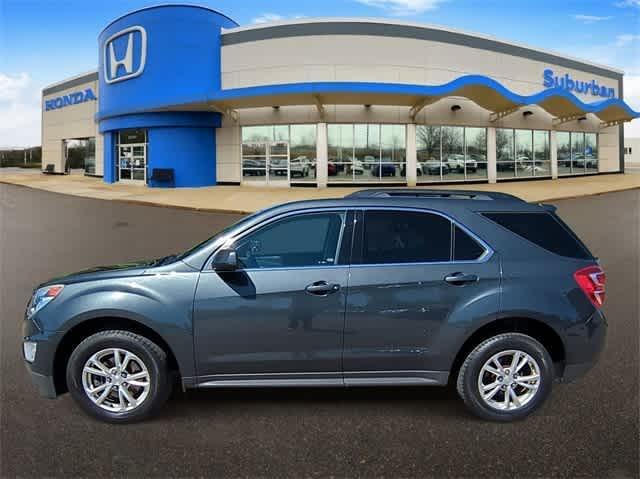 used 2017 Chevrolet Equinox car, priced at $10,000