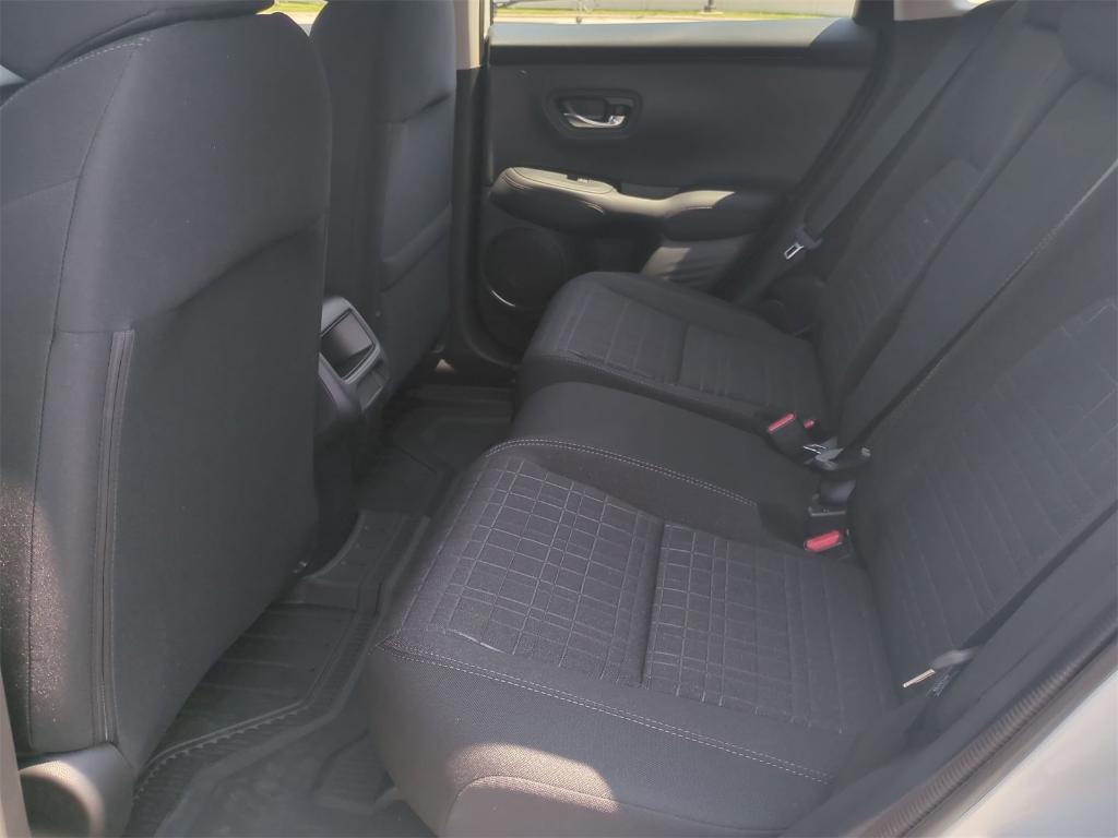 new 2025 Honda HR-V car, priced at $28,750